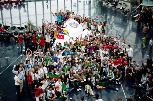    Red Bull Paper Wings 2012   , , 